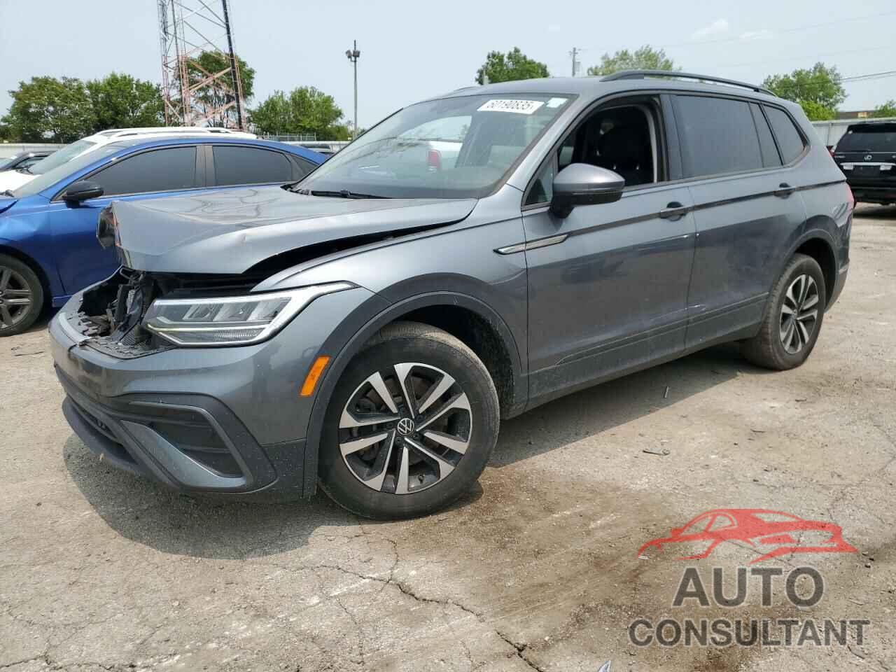 VOLKSWAGEN TIGUAN 2023 - 3VVRB7AX6PM044339