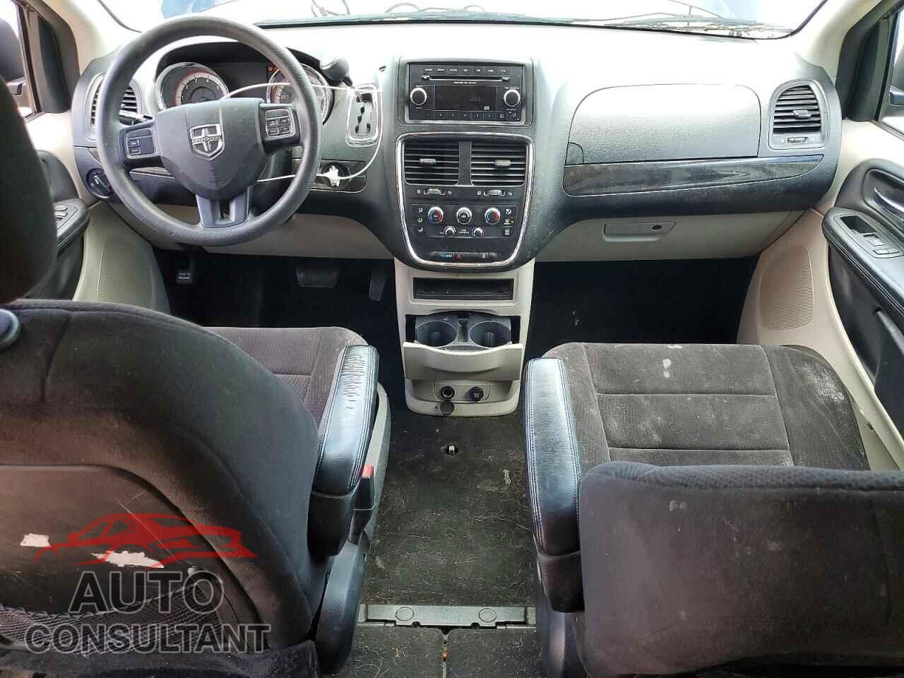 DODGE CARAVAN 2013 - 2C4RDGBG6DR753980