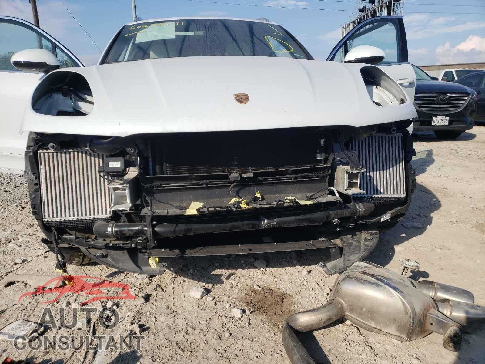 PORSCHE MACAN 2021 - WP1AB2A57MLB30512