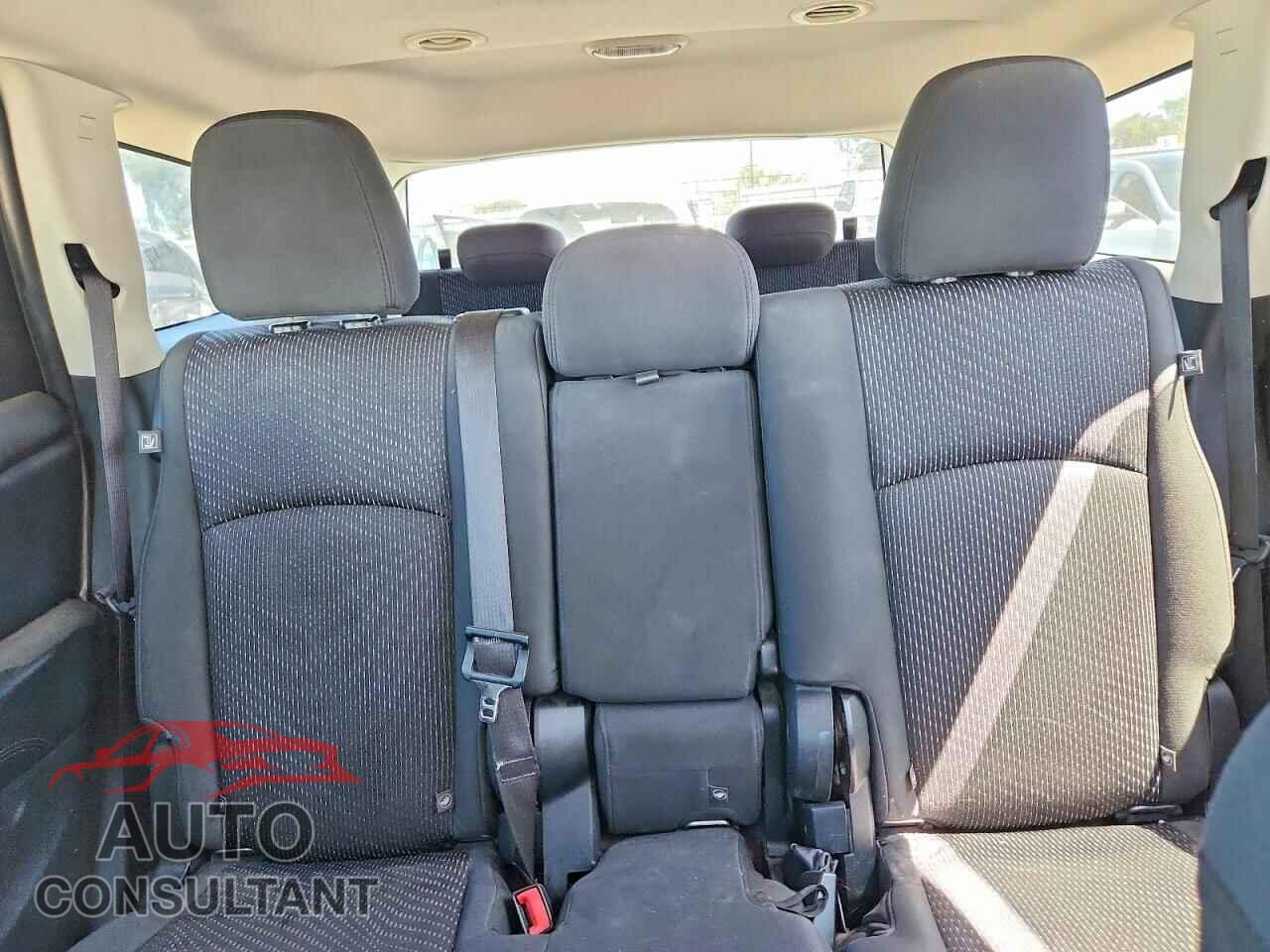 DODGE JOURNEY 2016 - 3C4PDCBB9GT180899