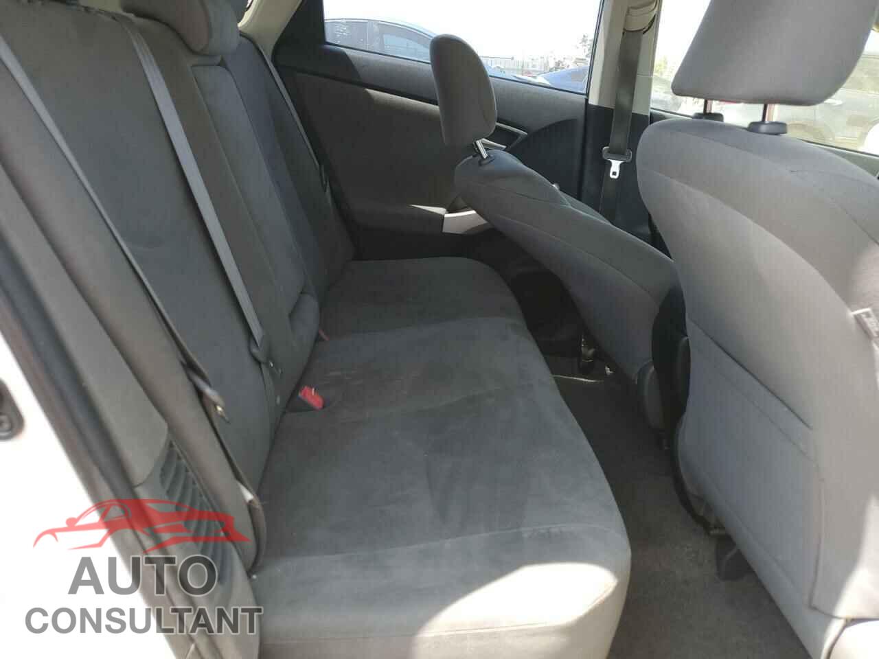 TOYOTA PRIUS 2012 - JTDKN3DU8C1493238