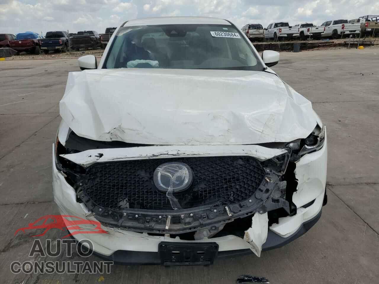 MAZDA CX-5 2020 - JM3KFBCM7L0778695
