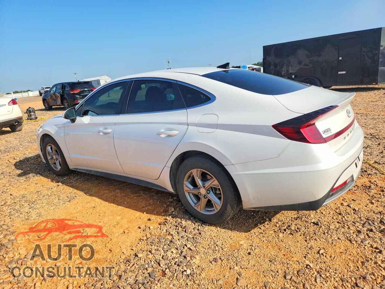 HYUNDAI SONATA 2022 - 5NPEG4JA1NH145784