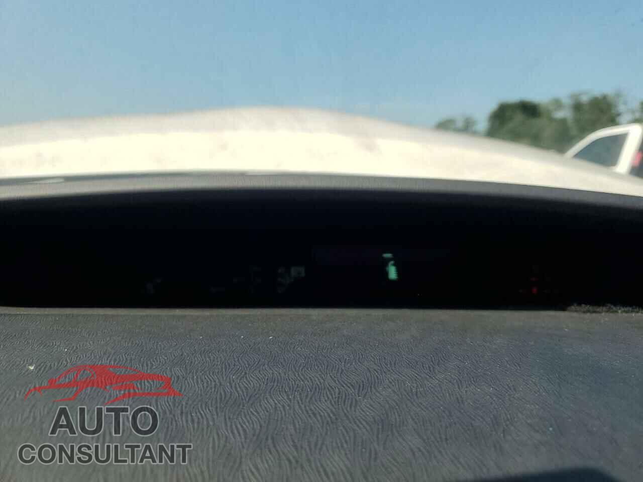TOYOTA PRIUS 2012 - JTDKN3DU2C5515775
