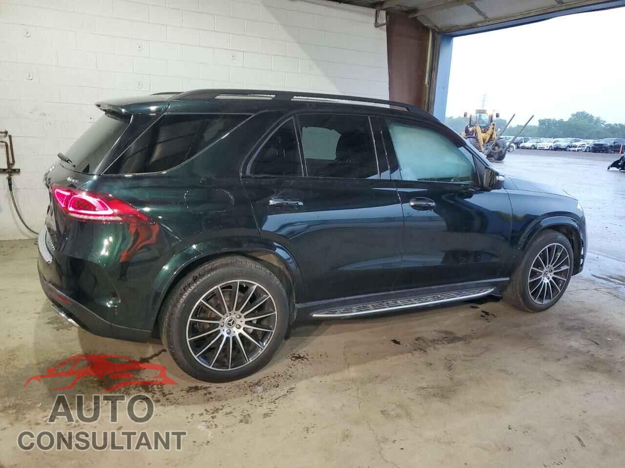 MERCEDES-BENZ GLE-CLASS 2020 - 4JGFB4KB7LA091708