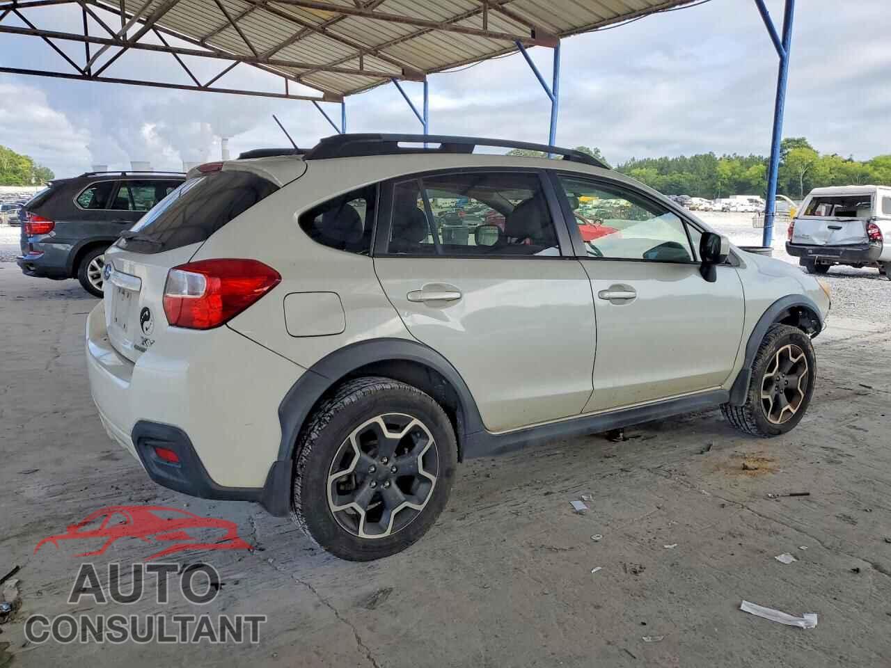 SUBARU XV 2013 - JF2GPACC5D2855424