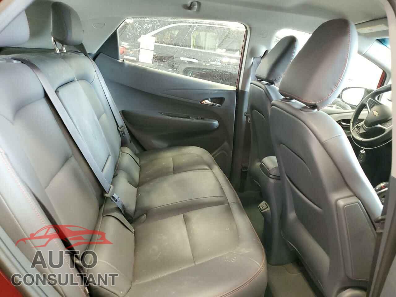 CHEVROLET BOLT 2017 - 1G1FX6S01H4166210