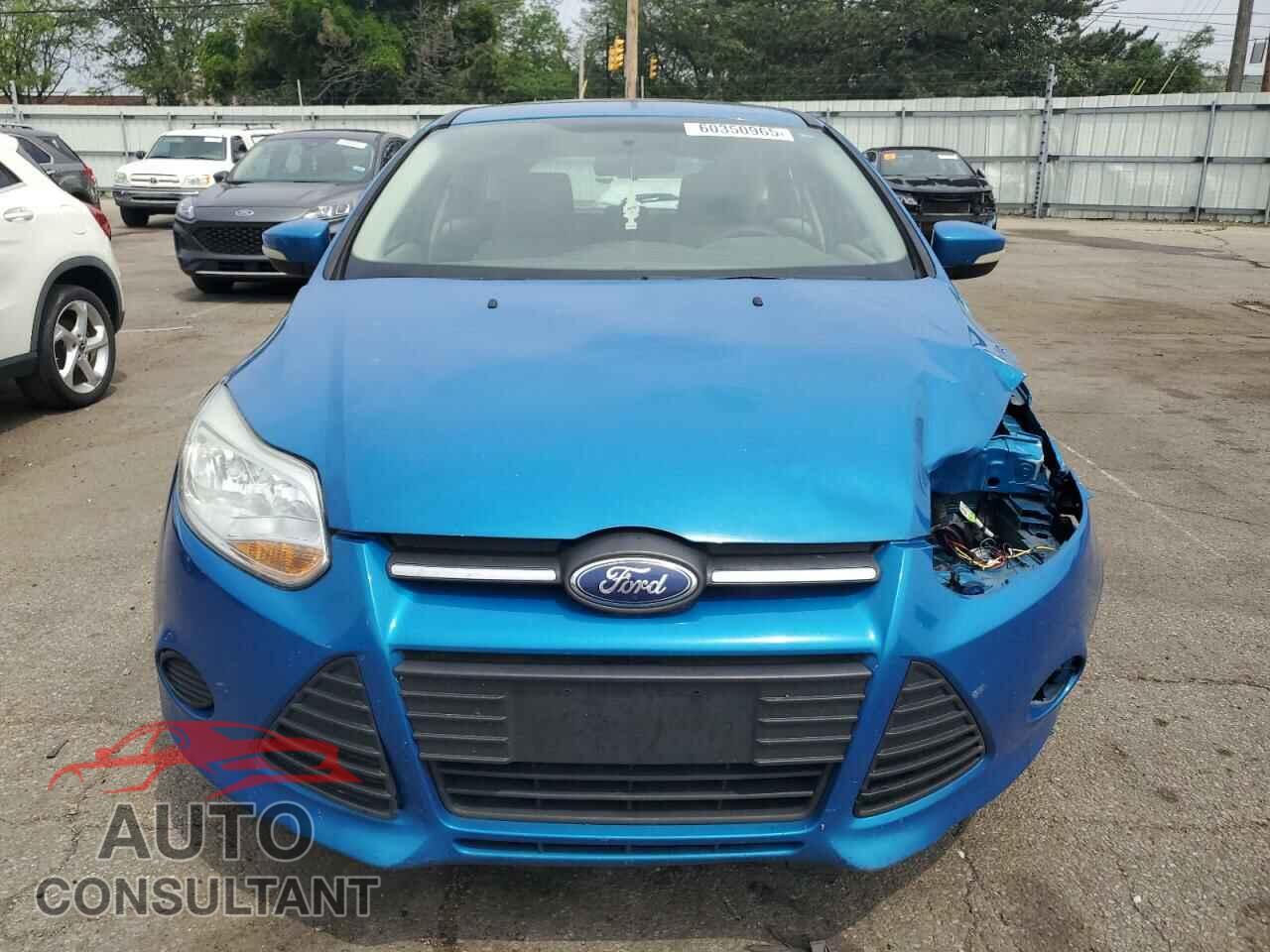 FORD FOCUS 2014 - 1FADP3K20EL317947