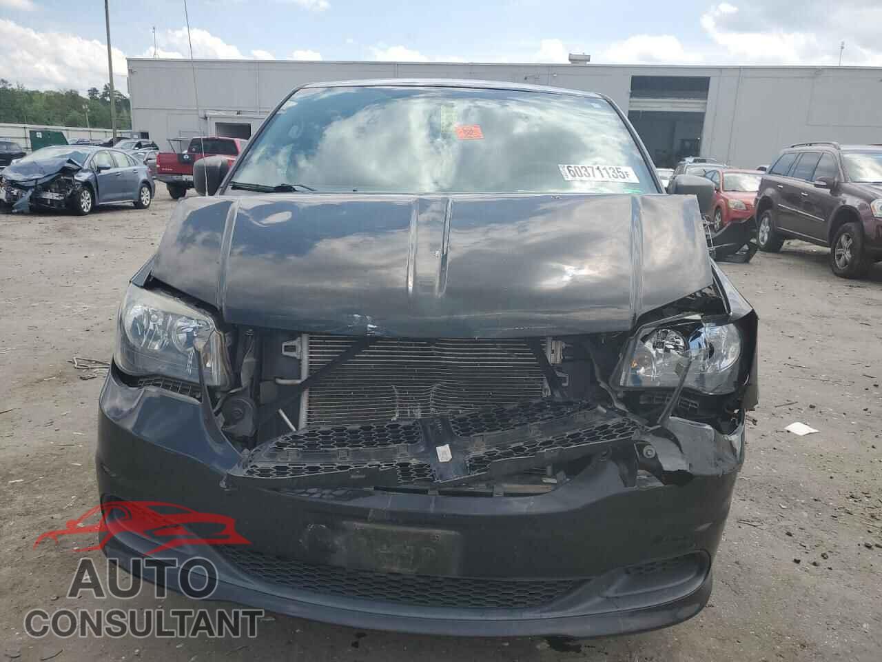 DODGE CARAVAN 2015 - 2C4RDGBG2FR625920