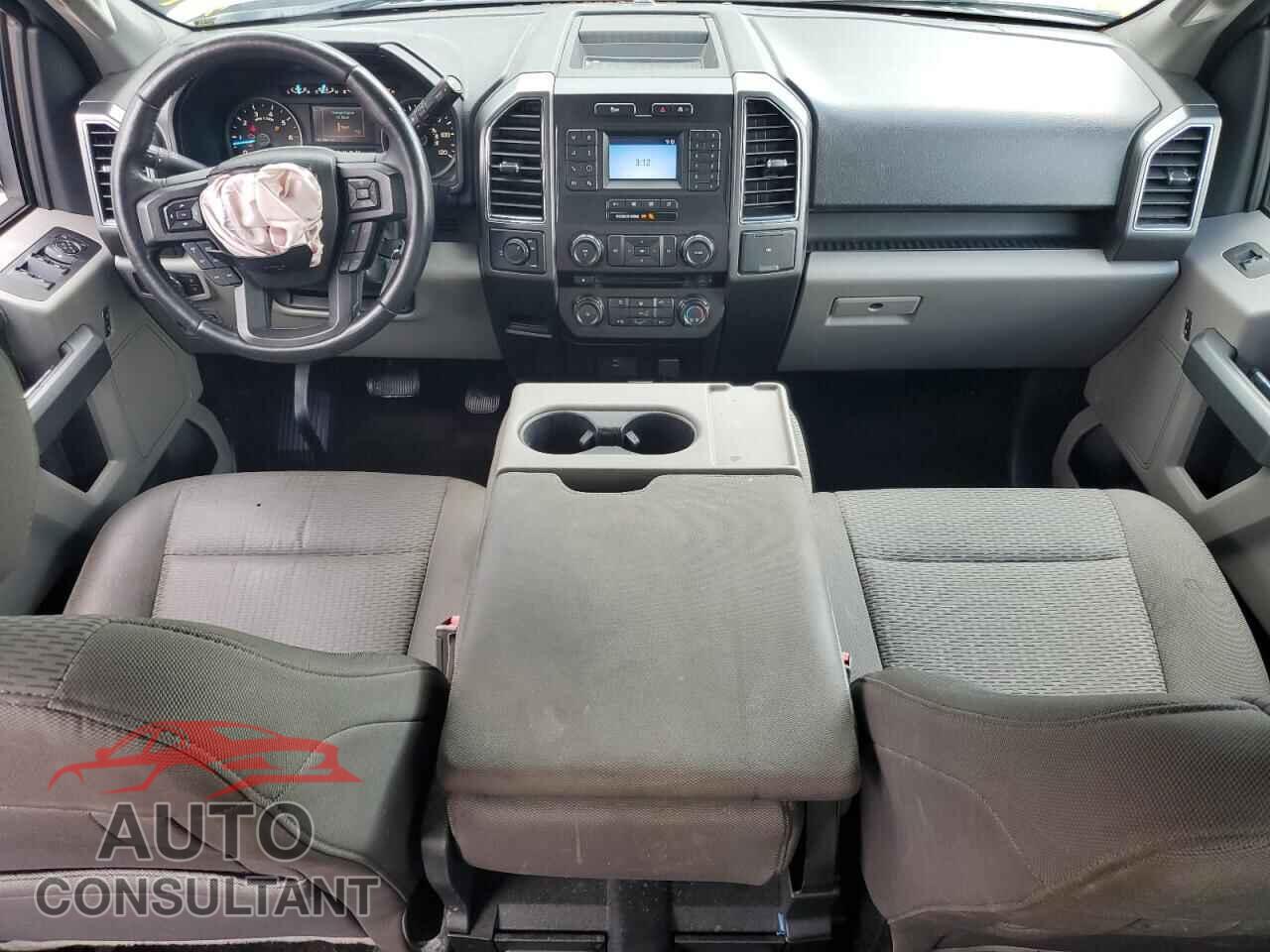 FORD F-150 2018 - 1FTEW1CP4JKD64480