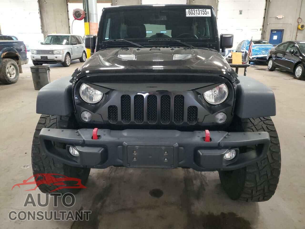 JEEP WRANGLER 2016 - 1C4BJWFG0GL148249