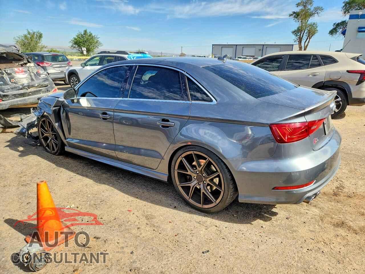AUDI A3 2015 - WAUFFGFF4F1101121