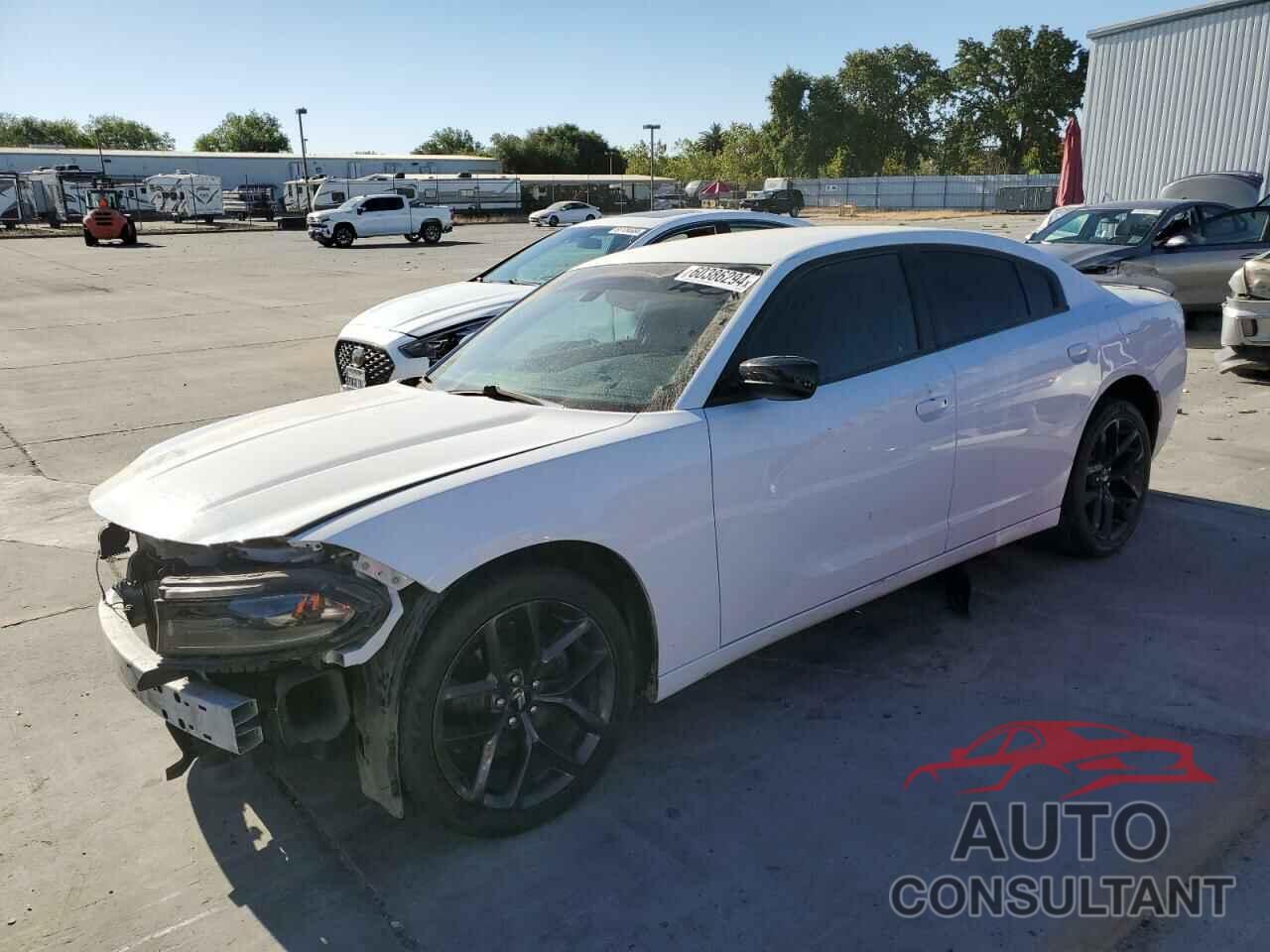 DODGE CHARGER 2019 - 2C3CDXBGXKH715293