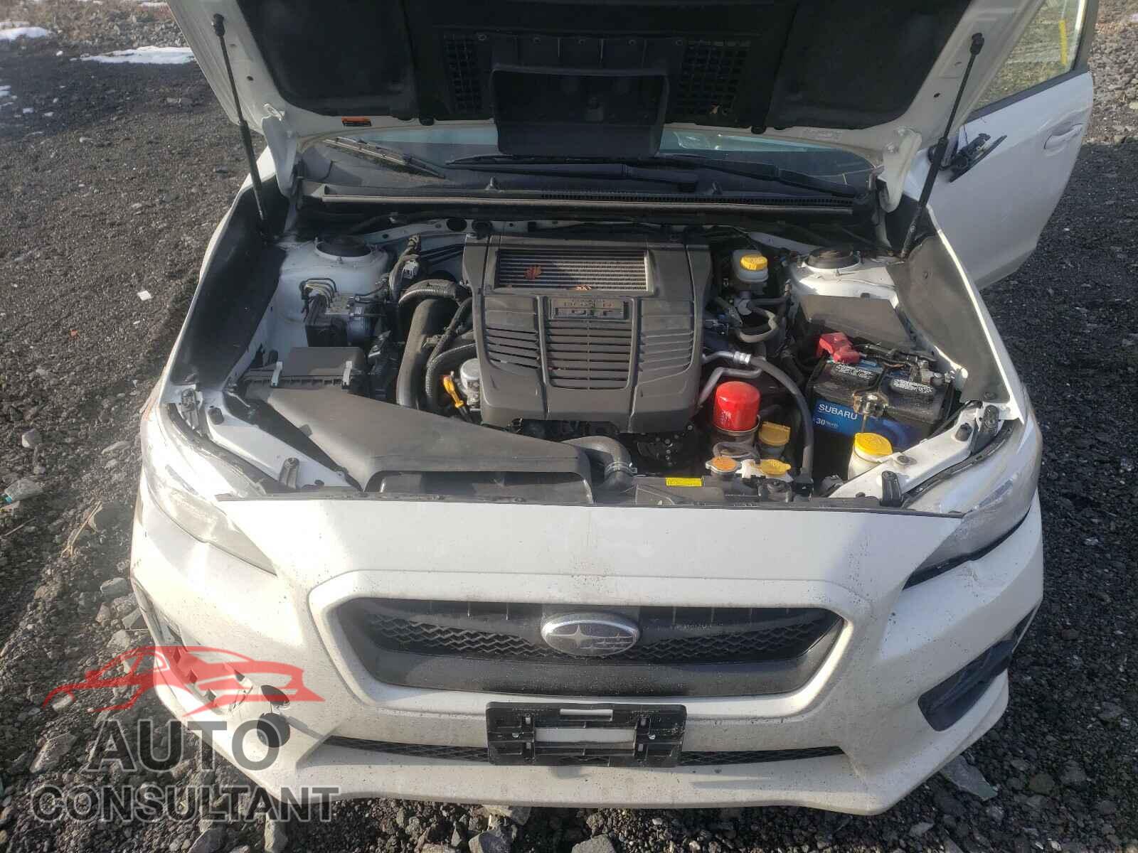 SUBARU WRX 2017 - JF1VA1B6XH9835725