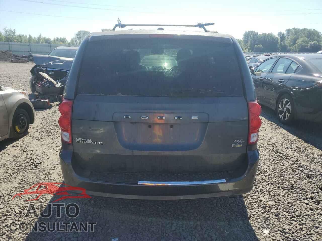 DODGE CARAVAN 2016 - 2C4RDGEG2GR275041