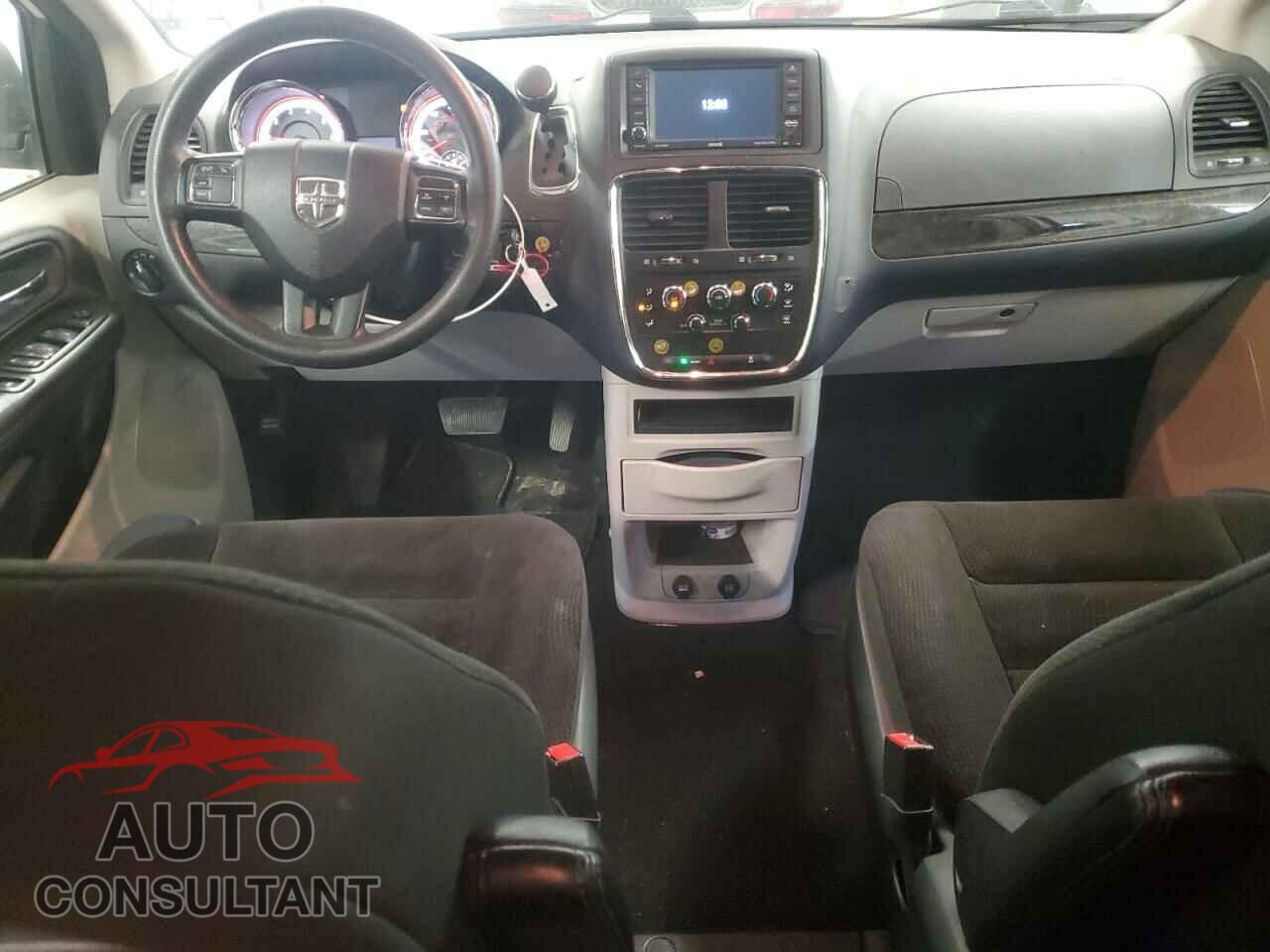 DODGE CARAVAN 2019 - 2C4RDGBG9KR531169