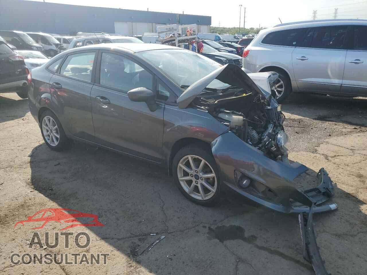 FORD FIESTA 2017 - 3FADP4BJ6HM103755