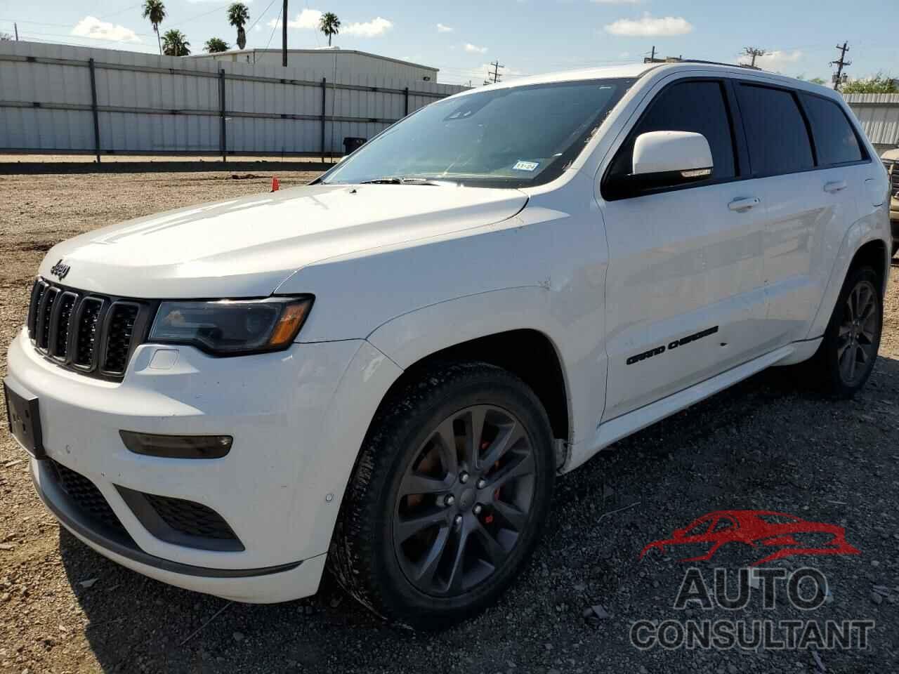 JEEP GRAND CHER 2019 - 1C4RJECG3KC662716