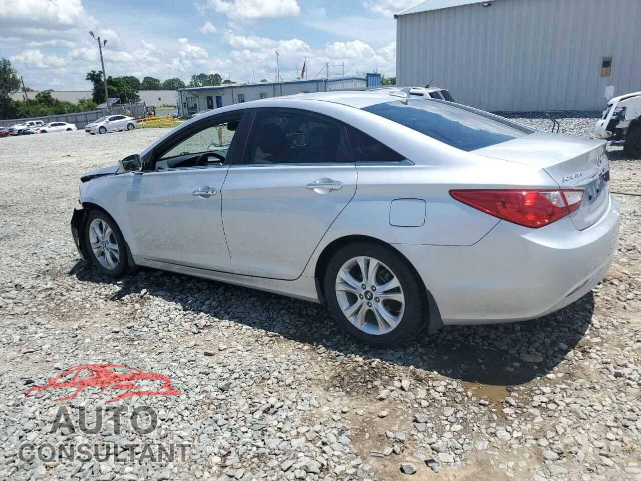 HYUNDAI SONATA 2011 - 5NPEC4AC9BH170134
