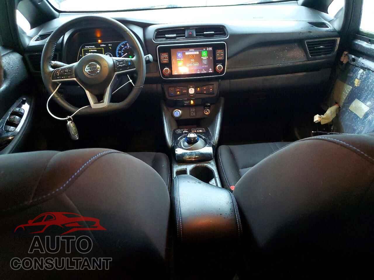 NISSAN LEAF 2020 - 1N4AZ1CP7LC306937