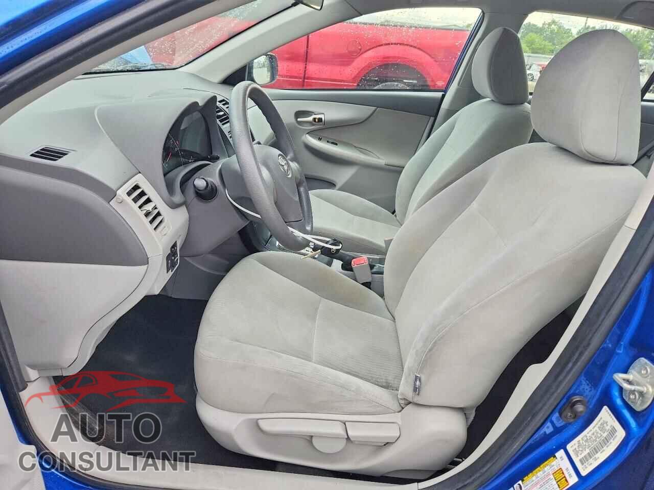 TOYOTA COROLLA 2010 - 1NXBU4EE2AZ239774