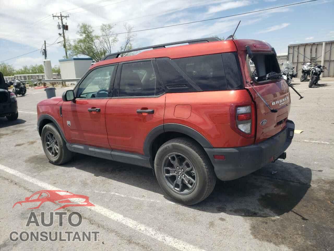 FORD BRONCO 2023 - 3FMCR9B6XPRD15077