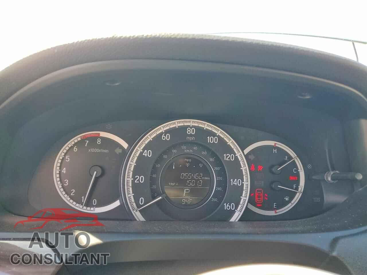 HONDA ACCORD 2017 - 1HGCR2F87HA092677