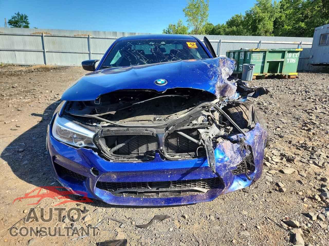 BMW M5 2019 - WBSJF0C59KB446979