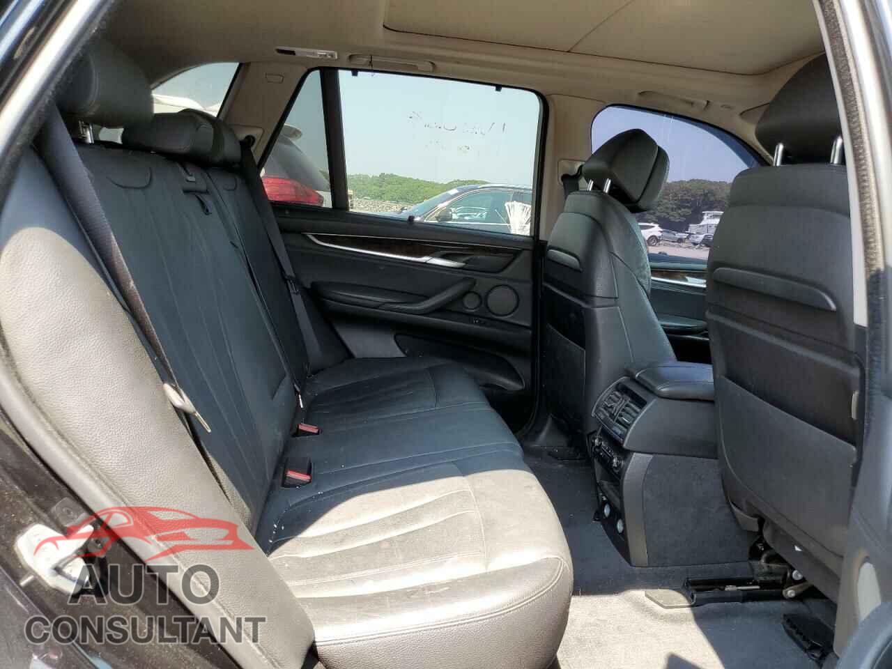 BMW X5 2015 - 5UXKR6C54F0J76307