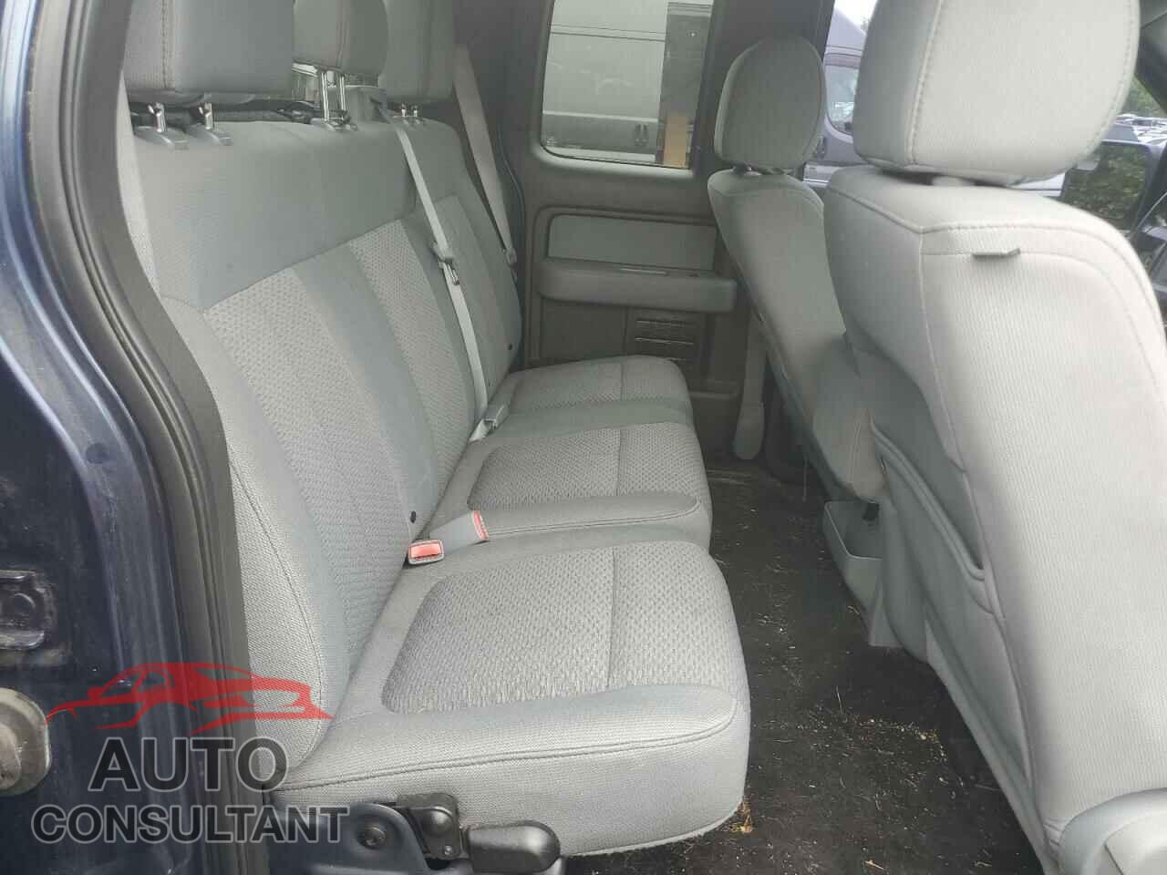 FORD F-150 2013 - 1FTFX1ET3DFB56714