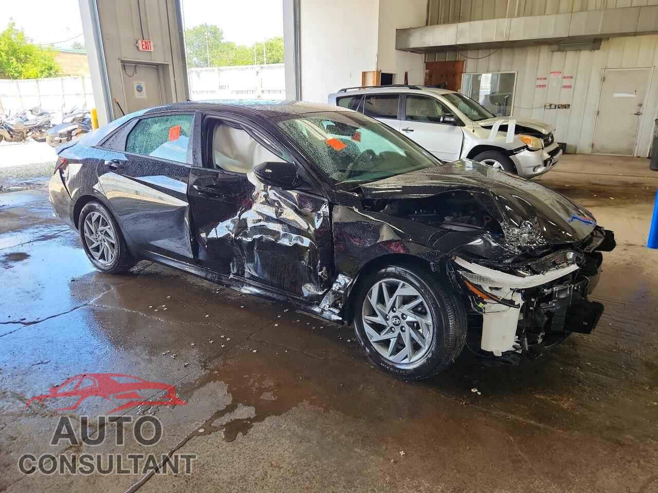HYUNDAI ELANTRA 2026 - KMHLM4DJ2TU199251