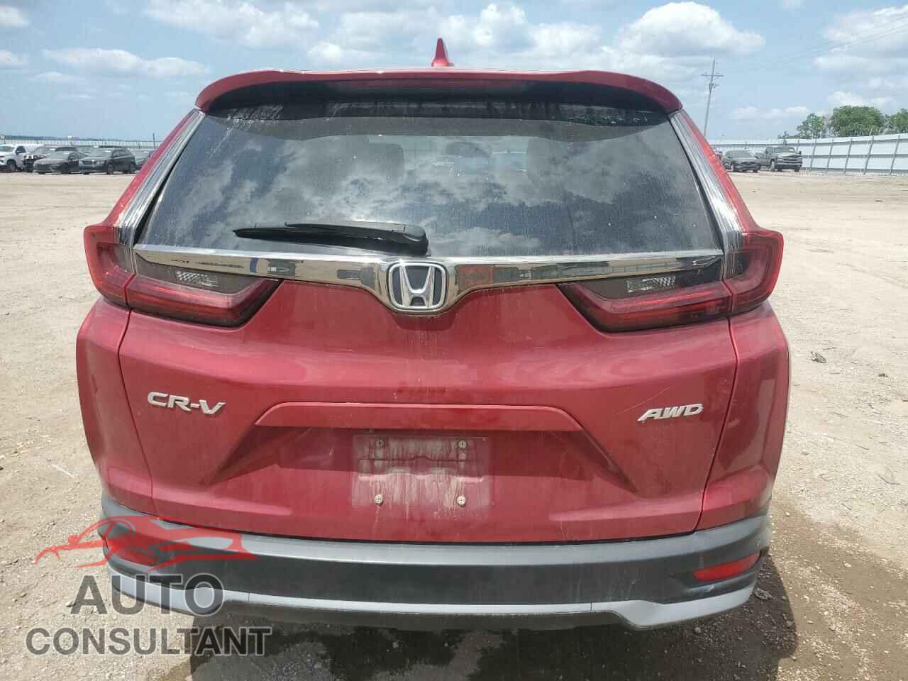 HONDA CRV 2022 - 7FARW2H87NE014955