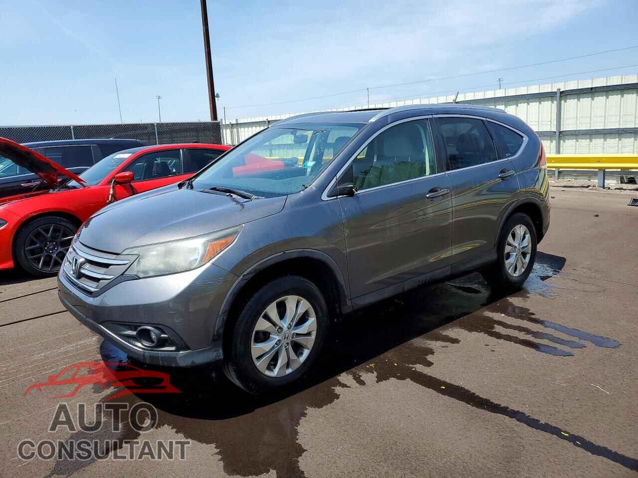 HONDA CRV 2012 - 5J6RM4H74CL041930