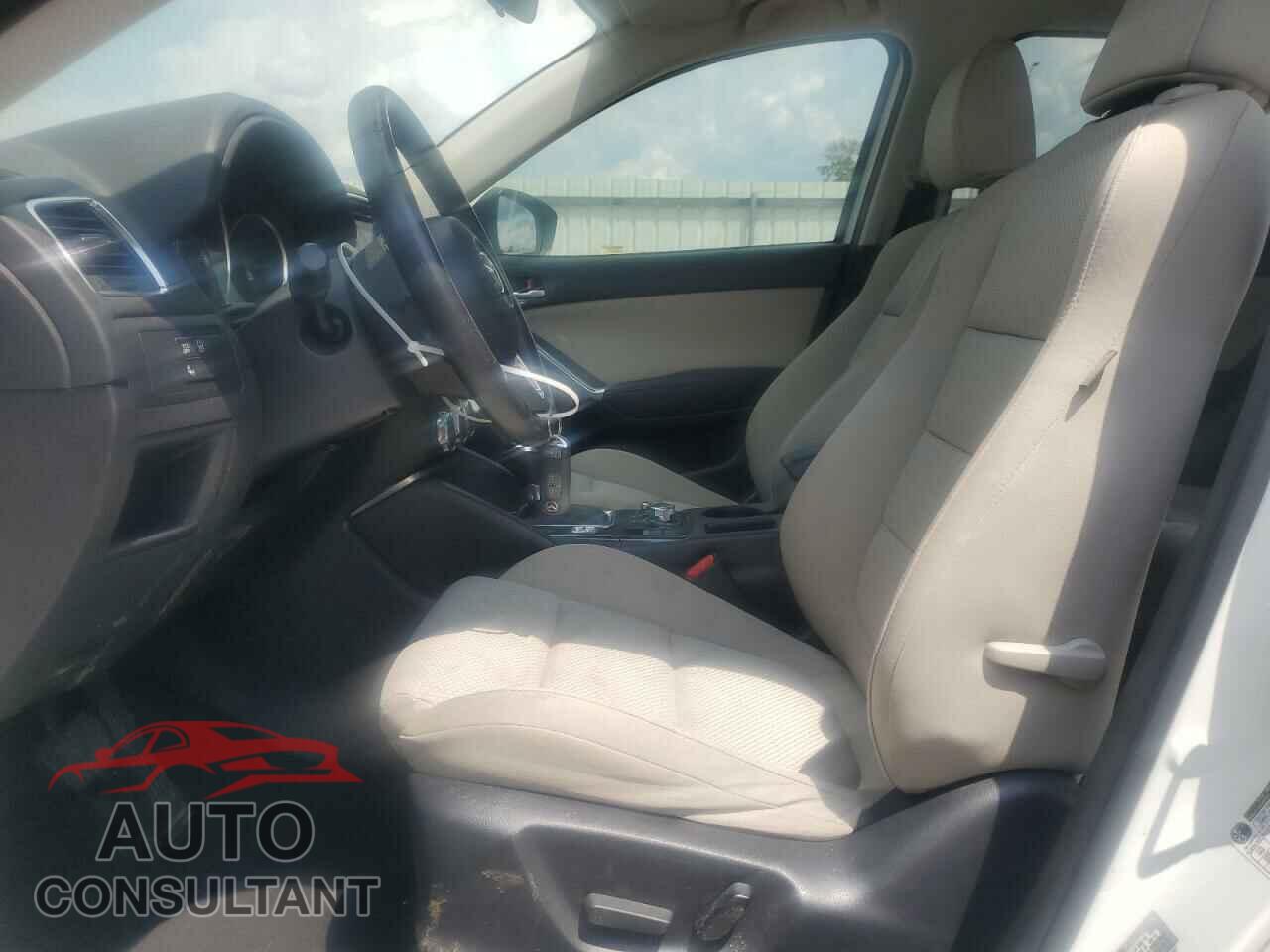 MAZDA CX-5 2016 - JM3KE2CY4G0819554