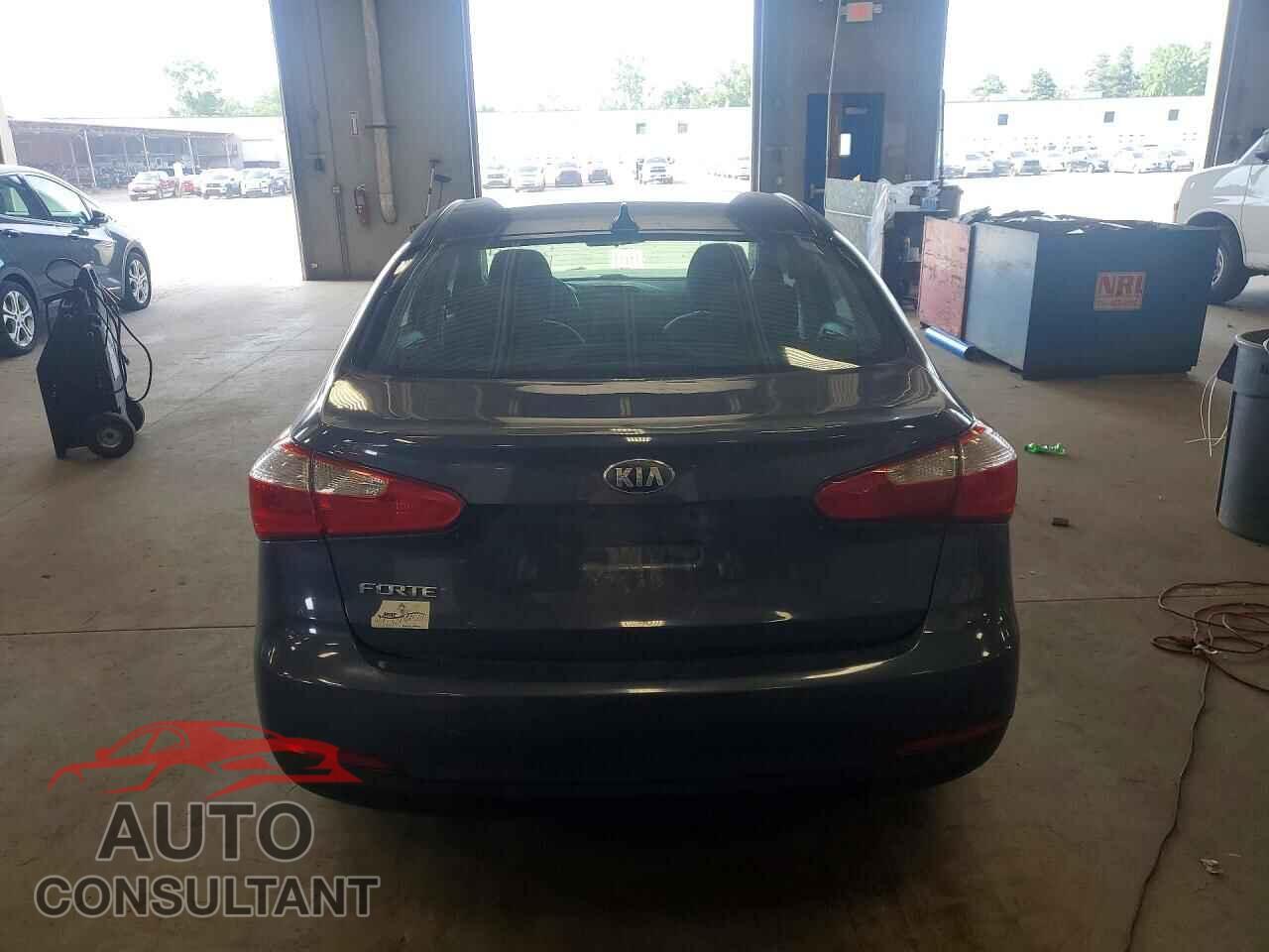 KIA FORTE 2014 - KNAFX4A61E5239662