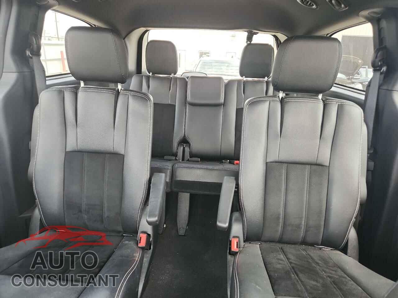 DODGE CARAVAN 2016 - 2C4RDGCG3GR315517