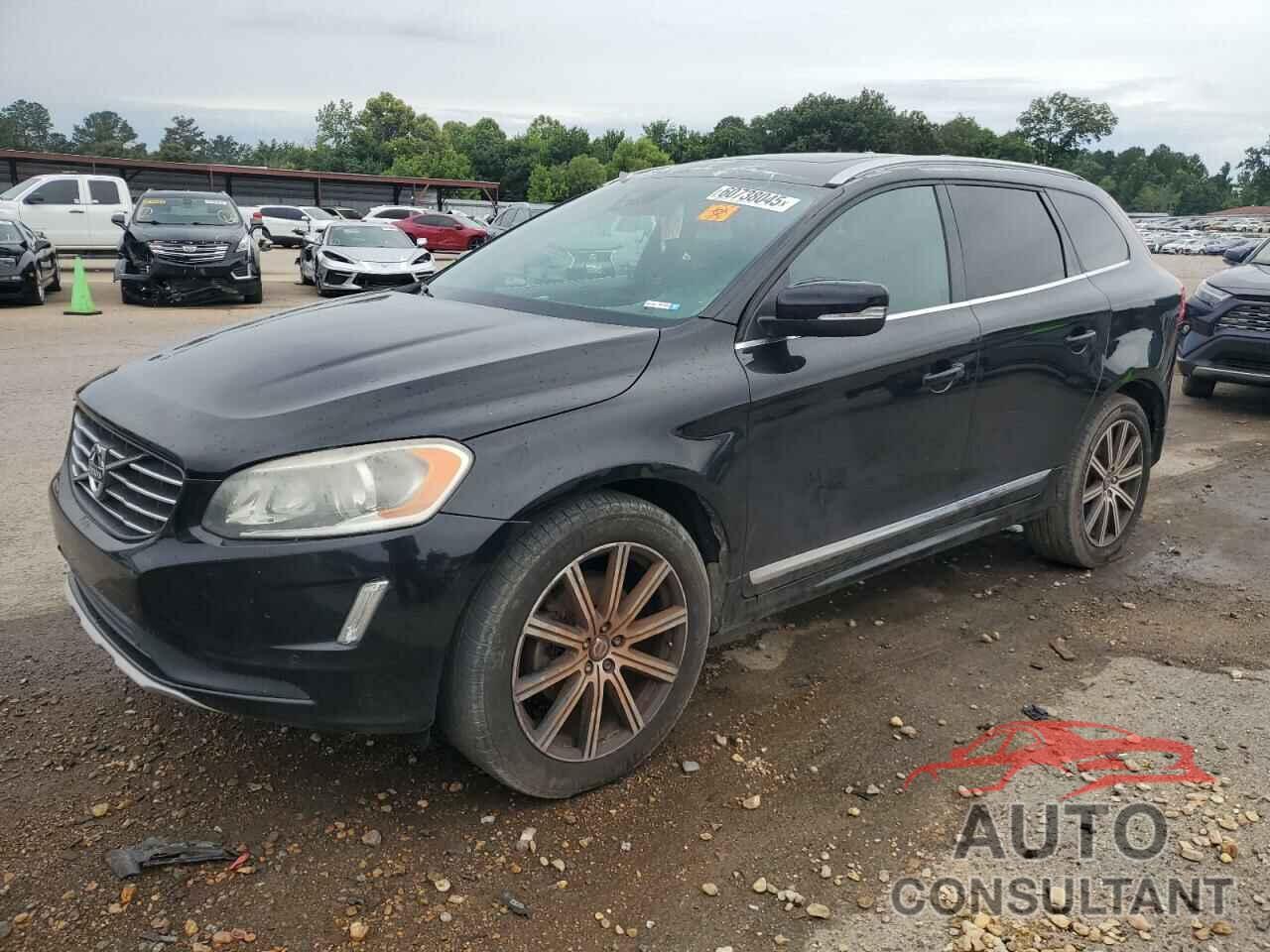 VOLVO XC60 2016 - YV449MDK8G2802611