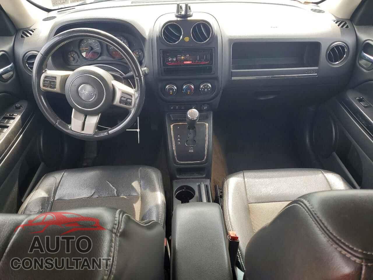 JEEP PATRIOT 2014 - 1C4NJPFA7ED624907