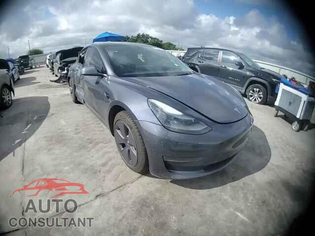 TESLA MODEL 3 2023 - 5YJ3E1EA7PF407444