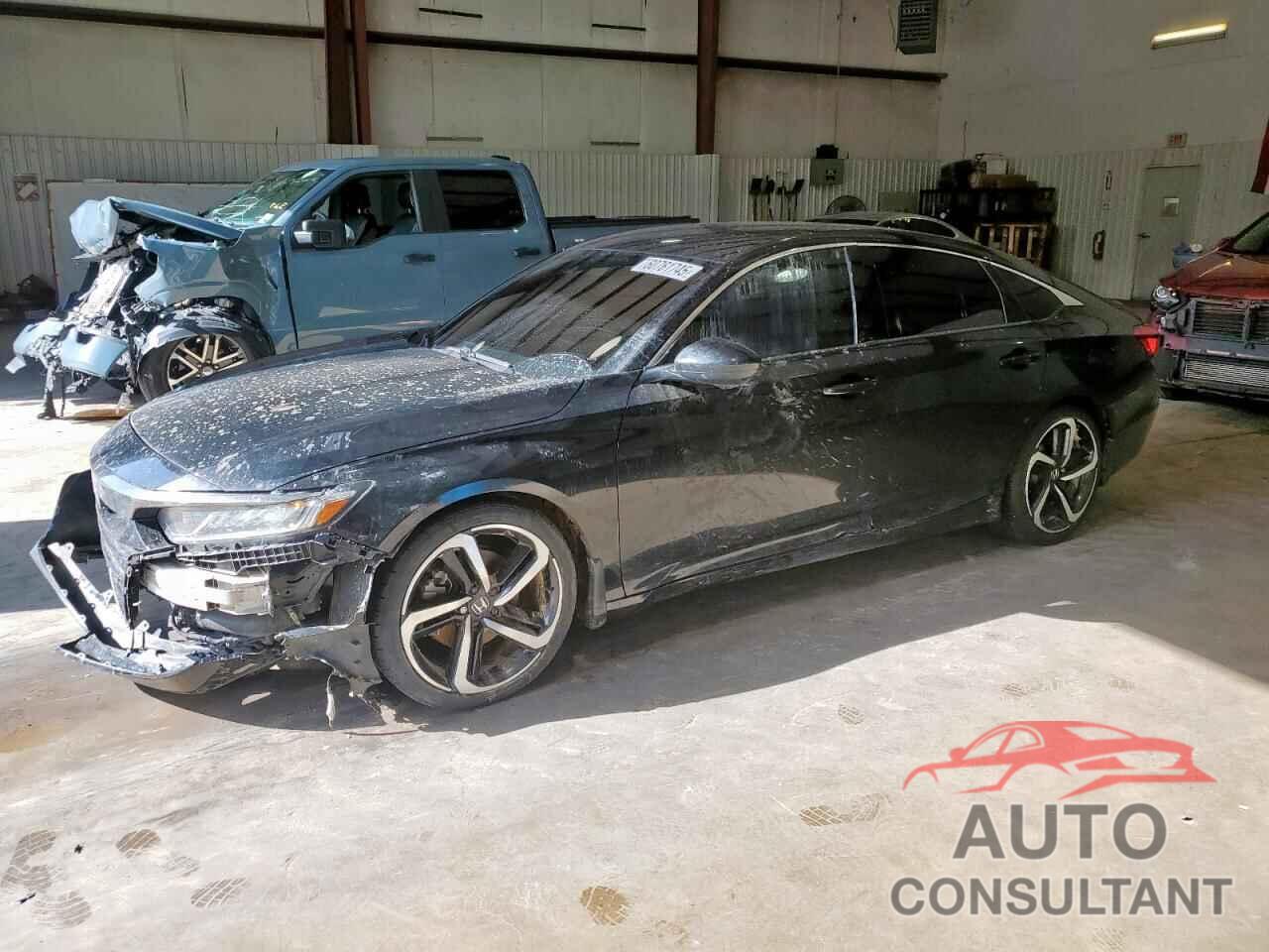 HONDA ACCORD 2019 - 1HGCV1F33KA045485