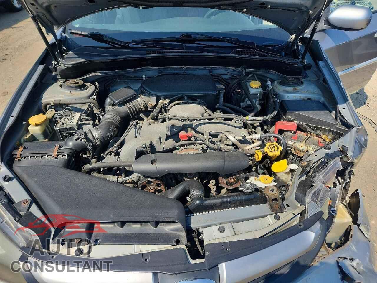 SUBARU IMPREZA 2010 - JF1GH6D68AH806637