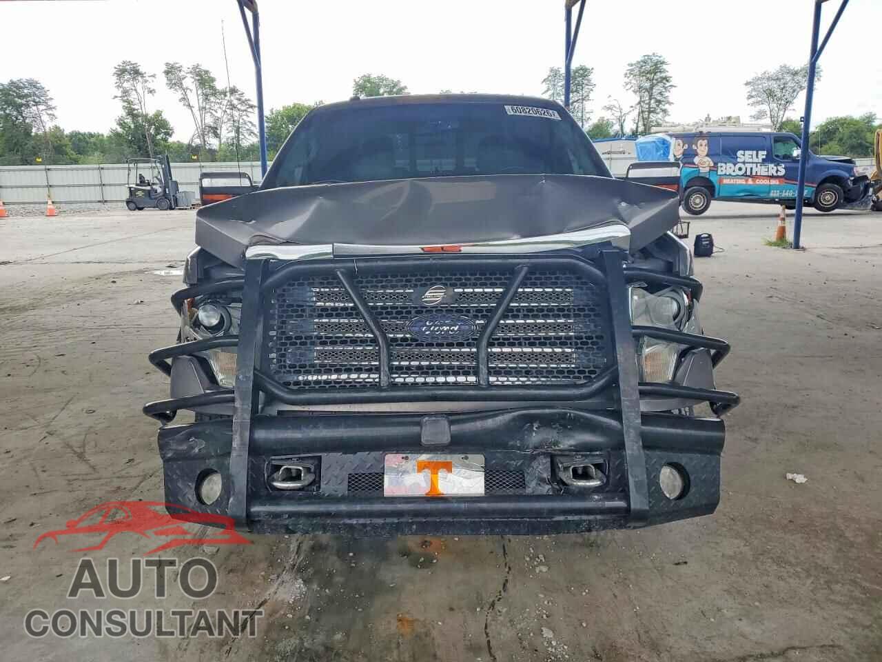 FORD F150 2013 - 1FTFW1ET4DKG23391