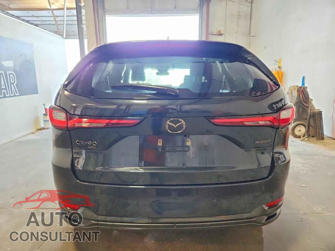 MAZDA CX-90 2026 - JM3KKCHD8T1356410