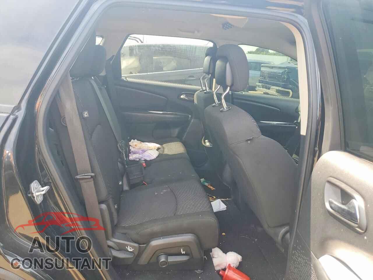 DODGE JOURNEY 2019 - 3C4PDCBB6KT783818