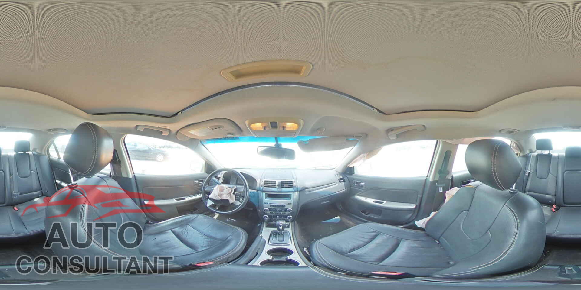 FORD FUSION 2012 - 3FAHP0JG3CR433199