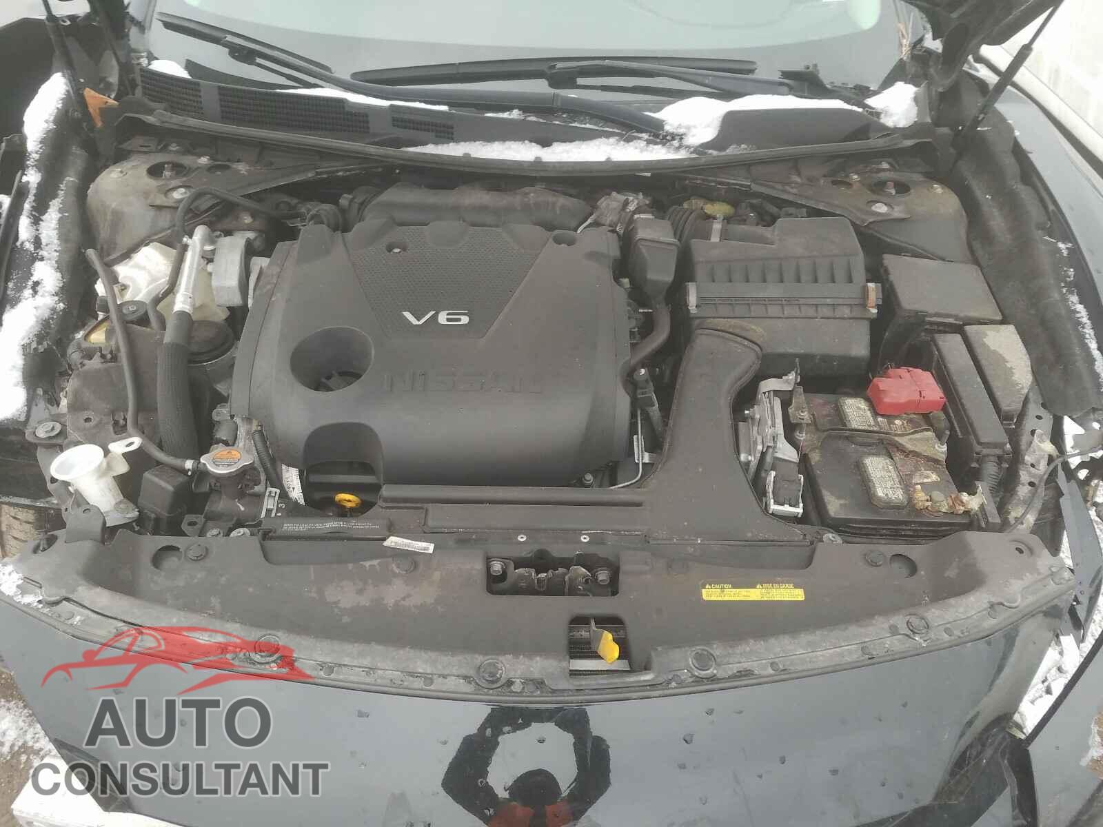 NISSAN MAXIMA 2017 - 1N4AA6AP8HC405815
