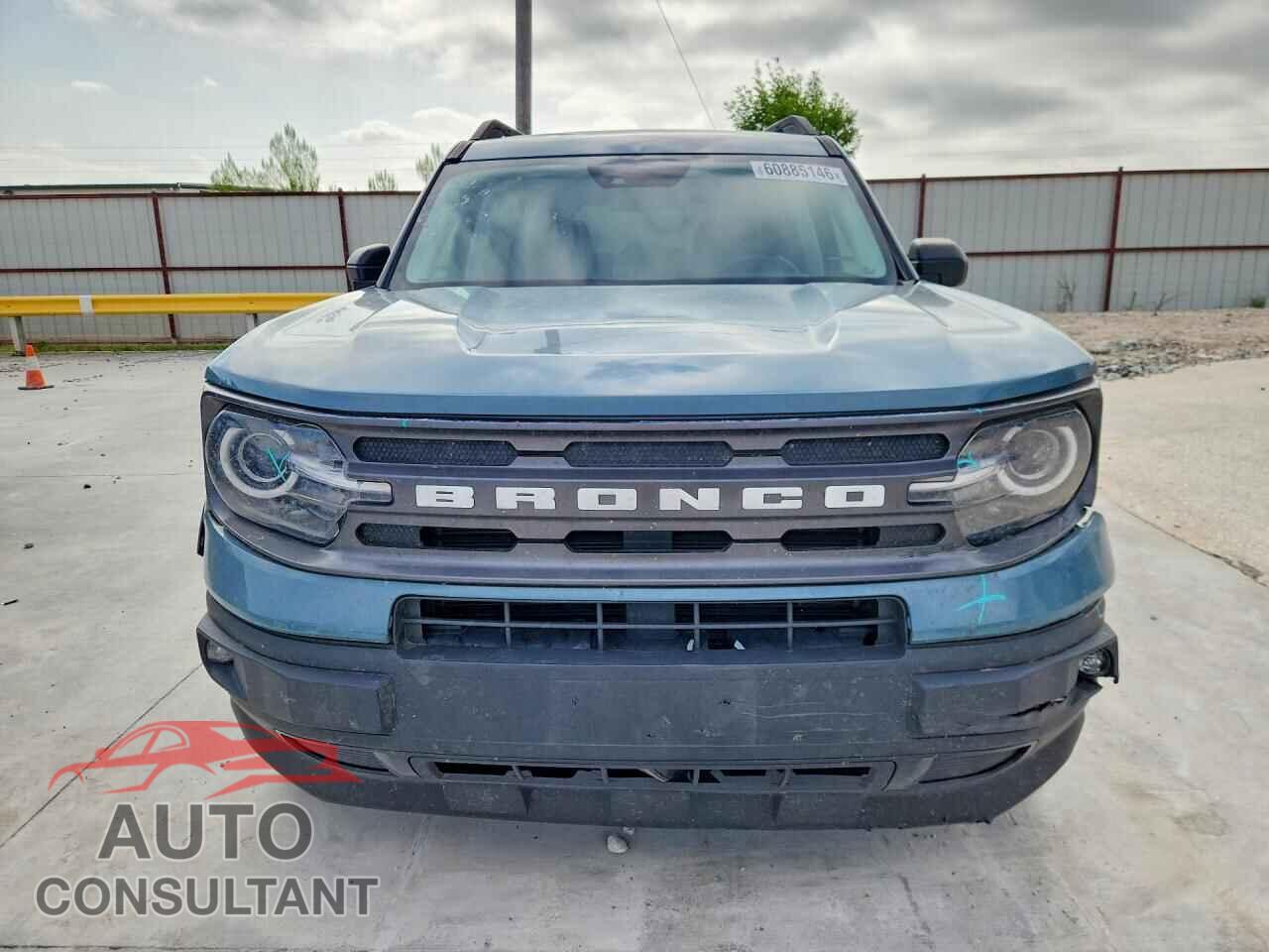 FORD BRONCO 2023 - 3FMCR9B64PRE23193