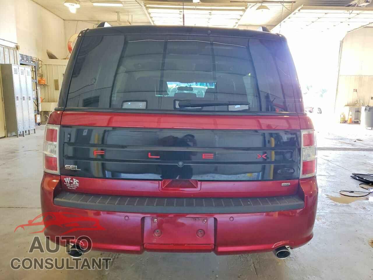 FORD FLEX 2017 - 2FMHK6C81HBA06638