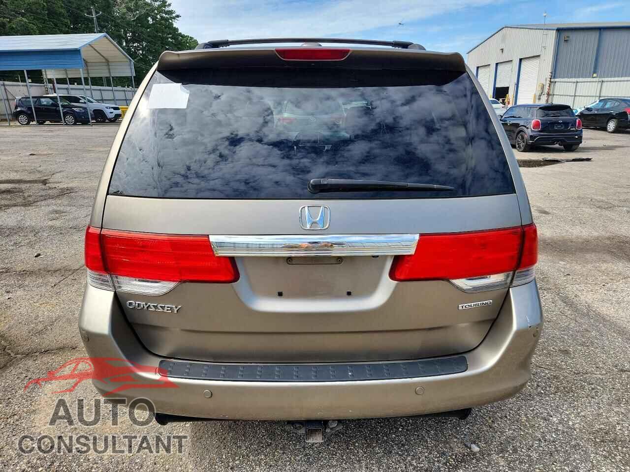 HONDA ODYSSEY 2009 - 5FNRL38979B013202