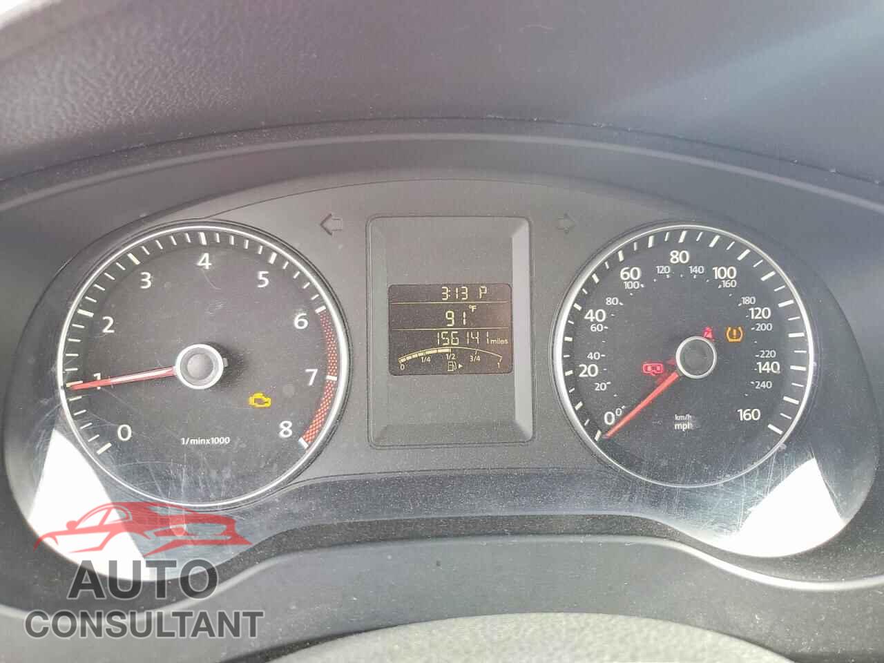 VOLKSWAGEN JETTA 2014 - 3VWD07AJ7EM370168